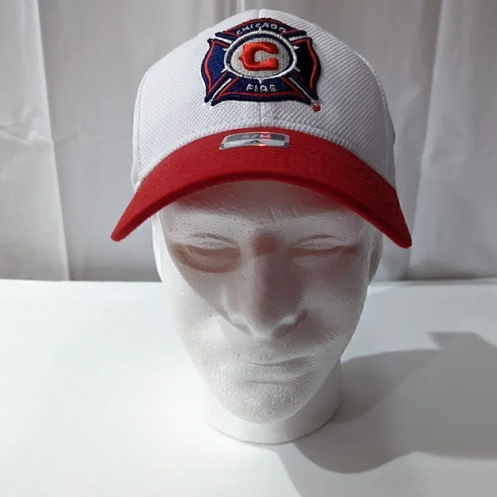 ‎BNWT!!! Adidas Chicago Fire Chicago Flag edition